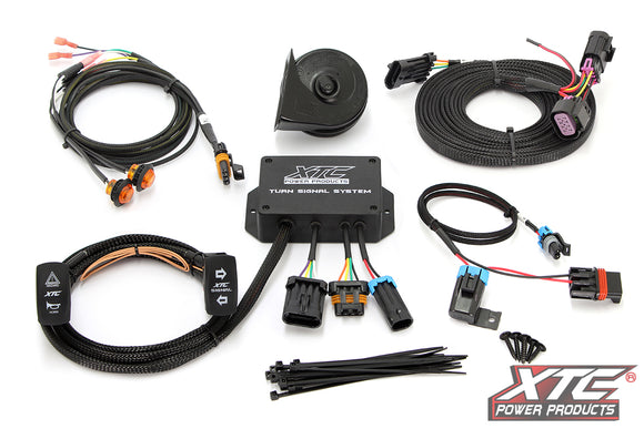 Polaris Ranger 2019 XP 1000 (with Factory Ride Command) Turn Signal System W/Horn by XTC