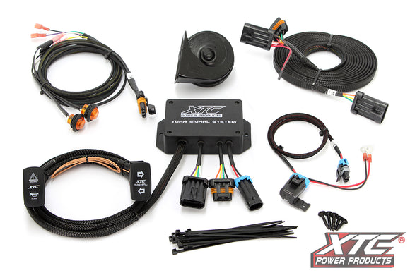 RZR XP 2015+ Plug & Play™ Turn Signal System W/Horn - TSS-XP16