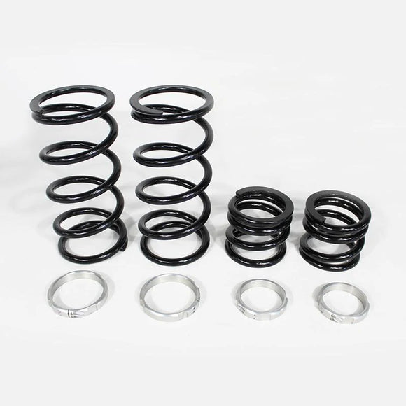 ZBROZ POLARIS RZR / TURBO S (2018-2021) / FOX LIVE VALVE SHOCKS / TENDER SPRING KIT