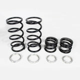 ZBROZ POLARIS RZR / TURBO S (2018-2021) / FOX LIVE VALVE SHOCKS / TENDER SPRING KIT