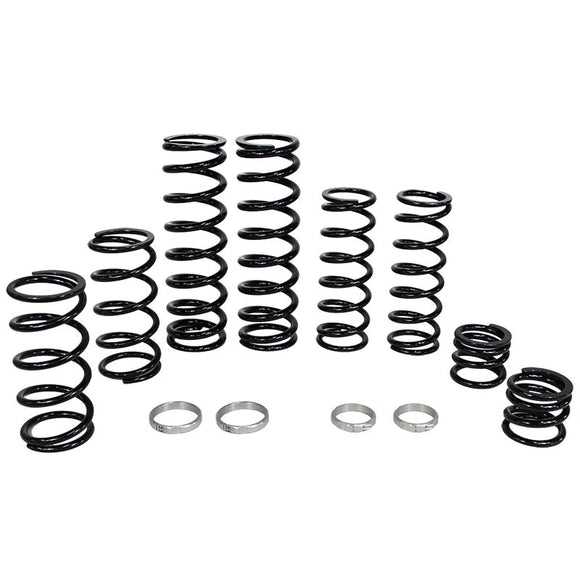 ZBROZ POLARIS RZR / TURBO S 2 SEATER (2018-2021) / DUAL RATE SPRING KITS