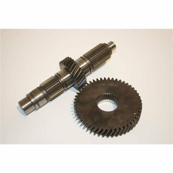 POLARIS RZR 50% GEAR REDUCTION by Turner Cycles
