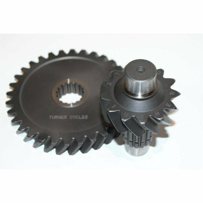 kawasaki gears KAWASAKI KRX 25% GEAR REDUCTION by Turner Cycles