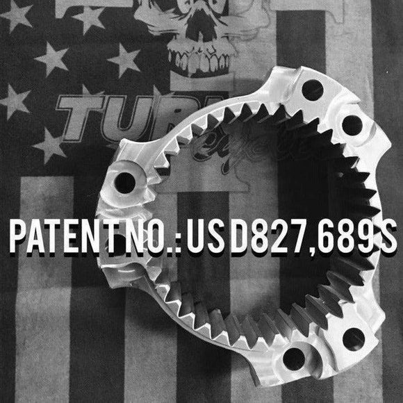 POLARIS GENERAL / RANGER TURF MODE DELETE INSERT by Turner Cycles