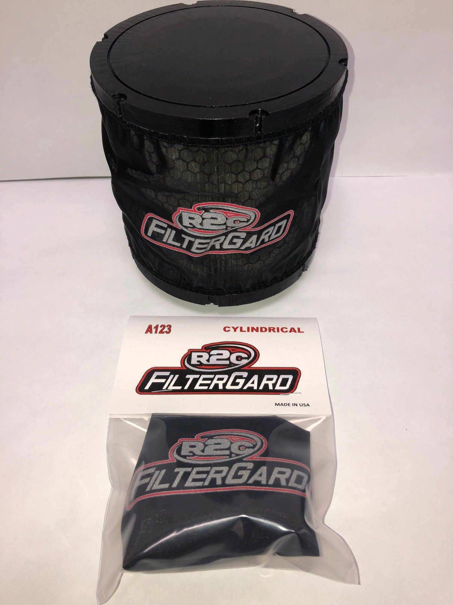 R2C UTV Air Filters Outer Covers (pre-filter) – Pro UTV Parts