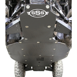 UHMW SKID PLATE | HONDA PIONEER 500 BY SSS OFF-ROAD
