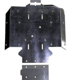 SKID PLATE WITH BUILT-IN ROCKERS | YAMAHA YXZ 1000R BY SSS OFF-ROAD