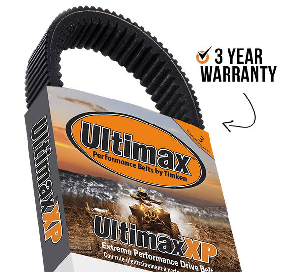 Ultimax Kawasaki KRX 1000 Drive belt Timken Ultimax 3 Year Ultimax Kawasaki KRX 1000 Drive belt Timken Ultimax 3 Year