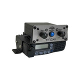Can-Am Maverick X3 Glove Box Icom Radio & Intercom Bracket by PCI Race Radios