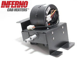 Honda Pioneer 500 Cab Heater with Defrost (2015-Current) by Inferno