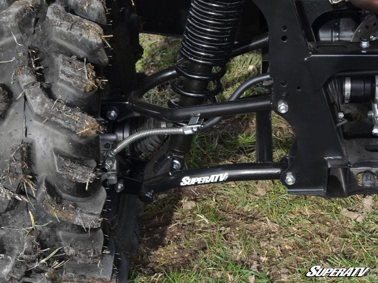 Super ATV Yamaha Viking High Clearance Rear A-Arms – Pro UTV Parts