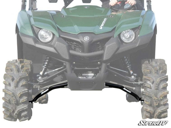 Super ATV Yamaha Viking High Clearance Front A-Arms – Pro UTV Parts