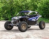 Vivid Racing Forged D15 Wheel Package Trail Can-Am Maverick X3 15x7 Satin Bronze