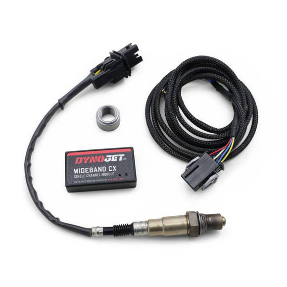 KAWASAKI WIDEBAND KIT FOR POWER VISION 3 (SINGLE CHANNEL) by Dynojet
