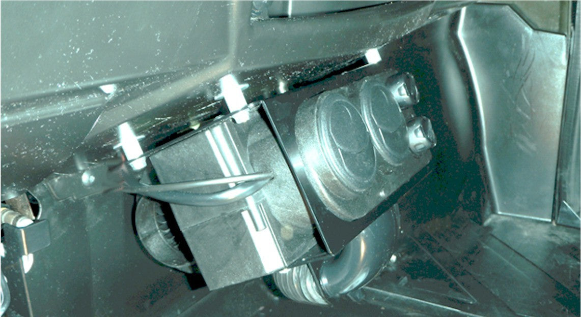 Polaris Ranger Full Size (2009-2014) - Ice Crusher Cab Heater by
