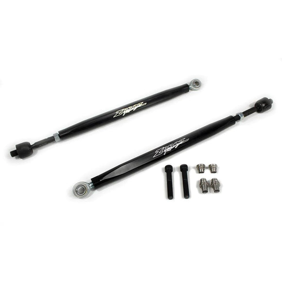 ZBROZ POLARIS RZR XP 1000/TURBO | XP 4 1000/TURBO BILLET TIE ROD KIT