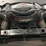 ZBROZ Can-Am Maverick X3/X3 MAX 64"/72" Intense Series Billet Shock Tower