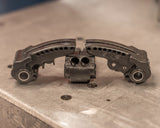 Bikeman POLARIS RZR PRO R STAGE 2 SNYPR CLUTCH KIT