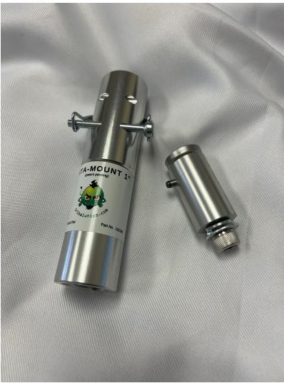 Insta Mount, LED Whip Mount - By Tribal Whips