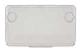 Frosted Frog 45QT Cooler – White, 45QT