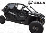 UTVZILLA White Aluminum Roof for RZR PRO XP 4