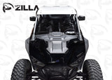 UTVZILLA White Aluminum Roof for RZR PRO XP 4