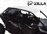 UTVZILLA White Aluminum Roof for RZR PRO XP 4