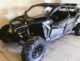 CANAM X3 FRONT WINDSHIELD 2016+ by DWA (Dirt Warrior Accessories)