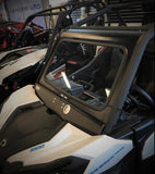 CANAM MAVERICK TRAIL/SPORT FRONT WINDSHIELD 2018+by DWA (Dirt Warrior Accessories)