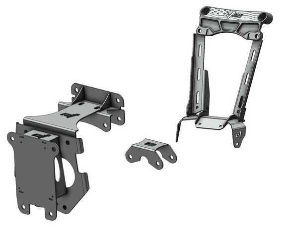 CT Raceworx Maverick X3 Bombproof Combination Kit