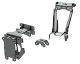 CT Raceworx Maverick X3 Bombproof Combination Kit