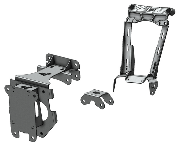CT Raceworx Maverick X3 Bombproof Combination Kit – Pro UTV Parts