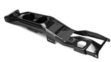 CAN AM MAVERICK X3 CARBON FIBER CENTER CONSOLE - W/ CUP HOLDERS by FOURWERX