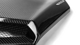 CAN AM MAVERICK X3 CARBON FIBER HOOD by FOURWERX