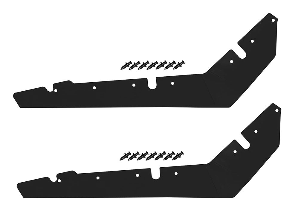 POLARIS RZR Pro XP Lower Door Valances w/ Optional Inserts By