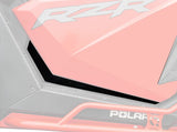 POLARIS RZR Pro XP Lower Door Valances w/ Optional Inserts By Spike Powersports