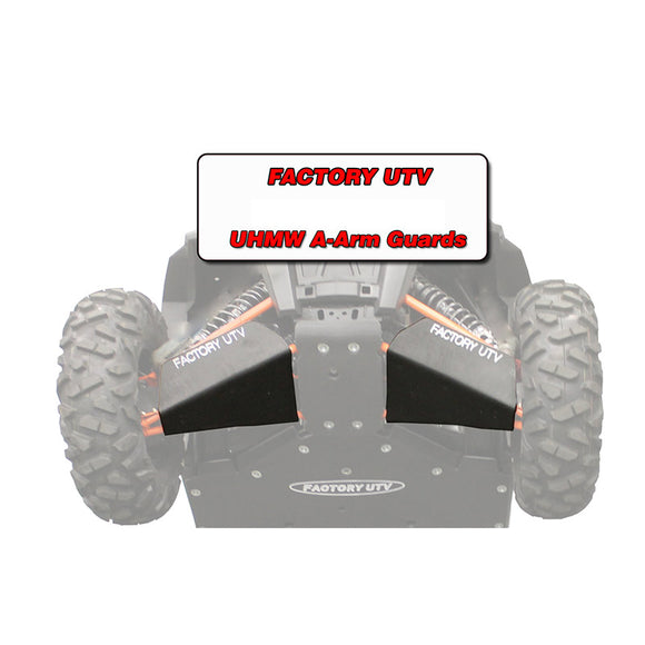 Polaris RZR XP 4 900 A-Arm Guards by Factory UTV