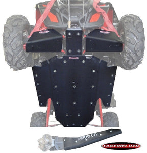 Kawasaki 3/8" and 1/2" Ultimate Skid Packages by Factory UTV