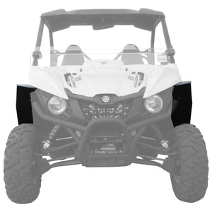 YAMAHA WOLVERINE AND WOLVERINE R-SPEC FENDER FLARES (2015-2018) by Mudbusters