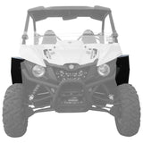 YAMAHA WOLVERINE AND WOLVERINE R-SPEC FENDER FLARES (2015-2018) by Mudbusters