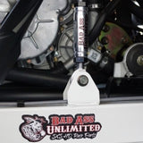 BAD ASS UNLIMITED - CAN AM X3 REAR TRAILING ARM SWAY BAR LINKS