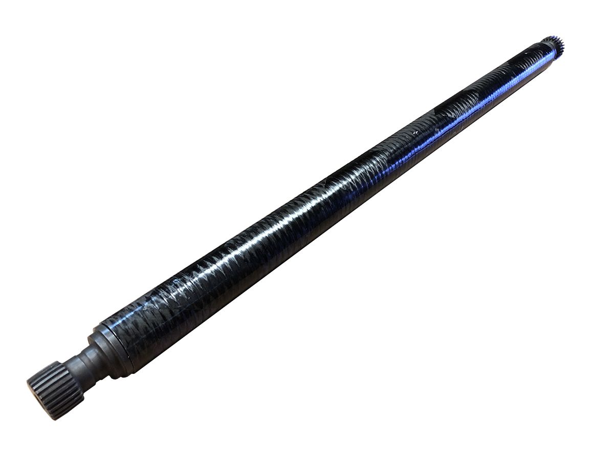 Ultimate Carbon Fiber Prop Shaft for Yamaha YXZ by RCV – Pro UTV Parts